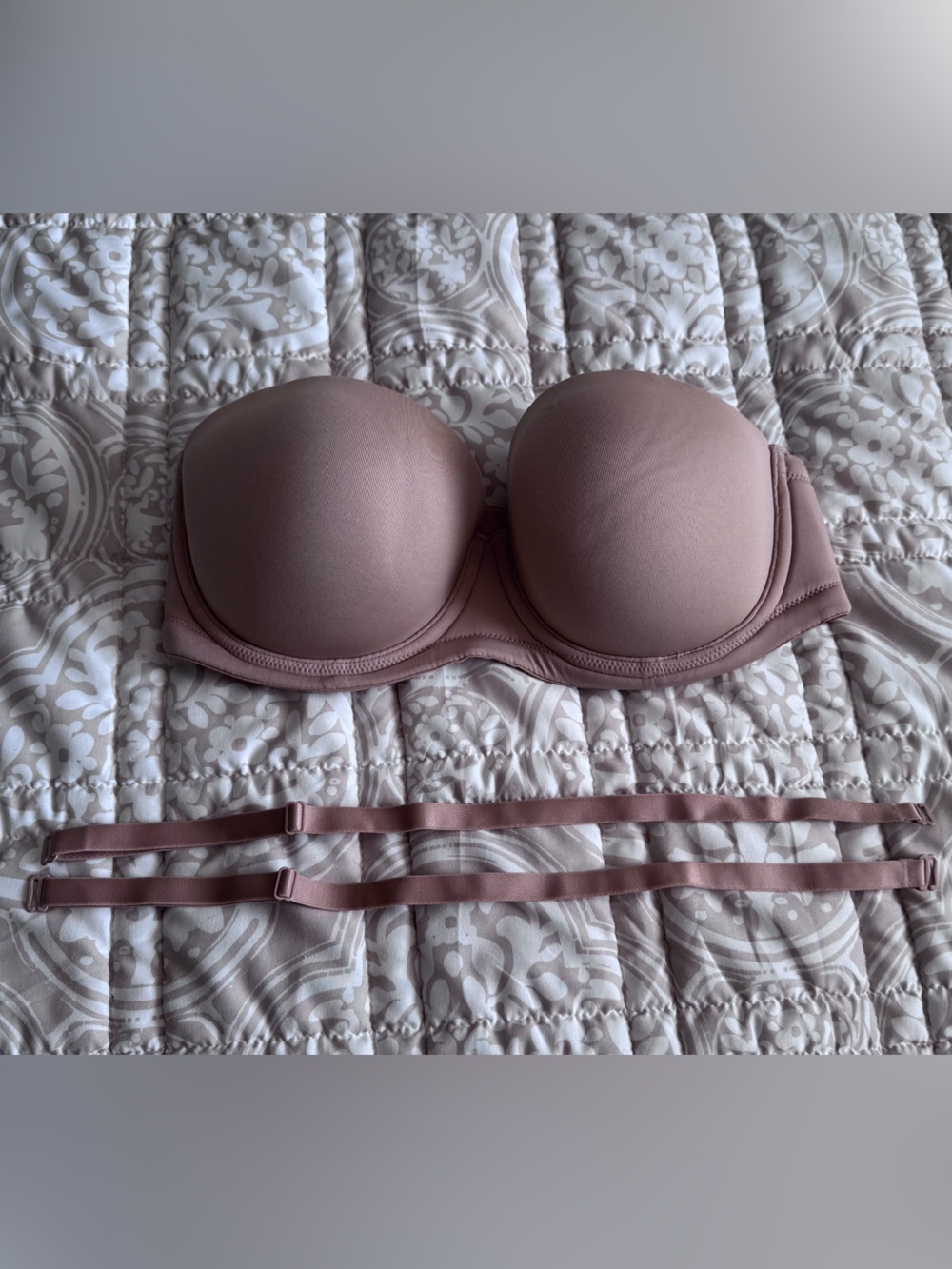 Wacoal Red Carpet Convertible Strapless Bra